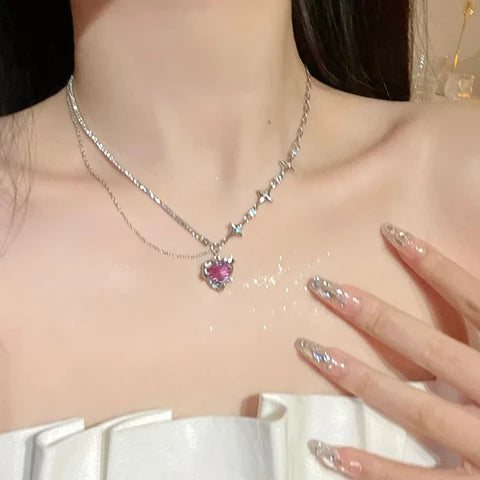 Collier Coeur