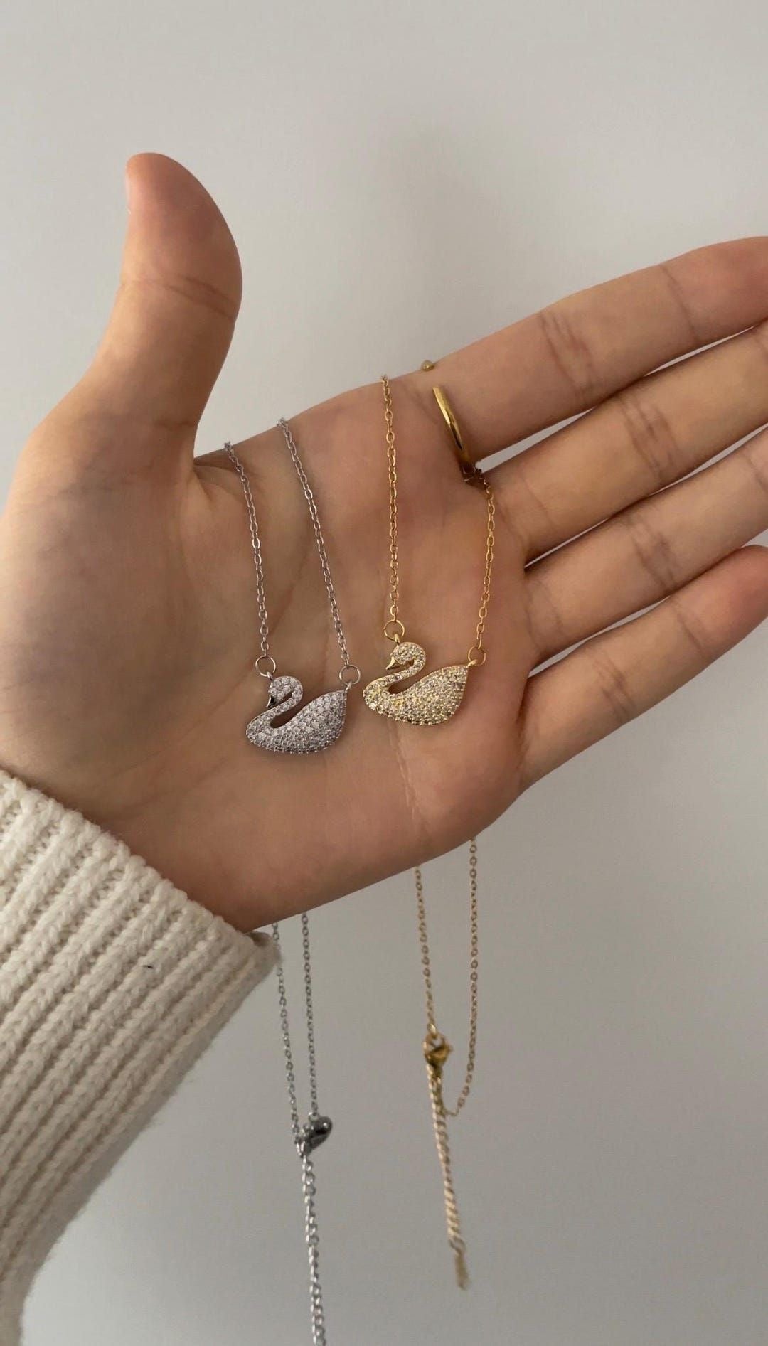 Swan - Dream - Necklace