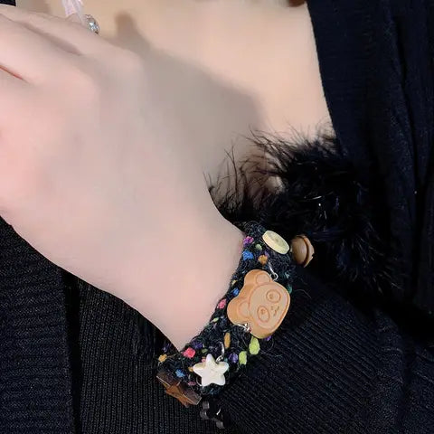 Bracelet Nounours