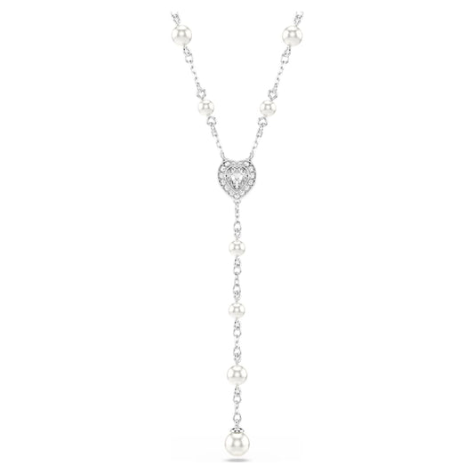 Swarovski Love Necklace