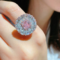 Bague Navette