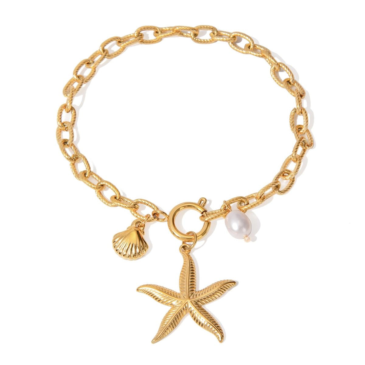 Sea - Charm - Bracelet