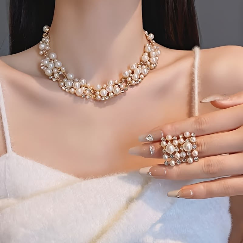 Vintage - Pearl - Set