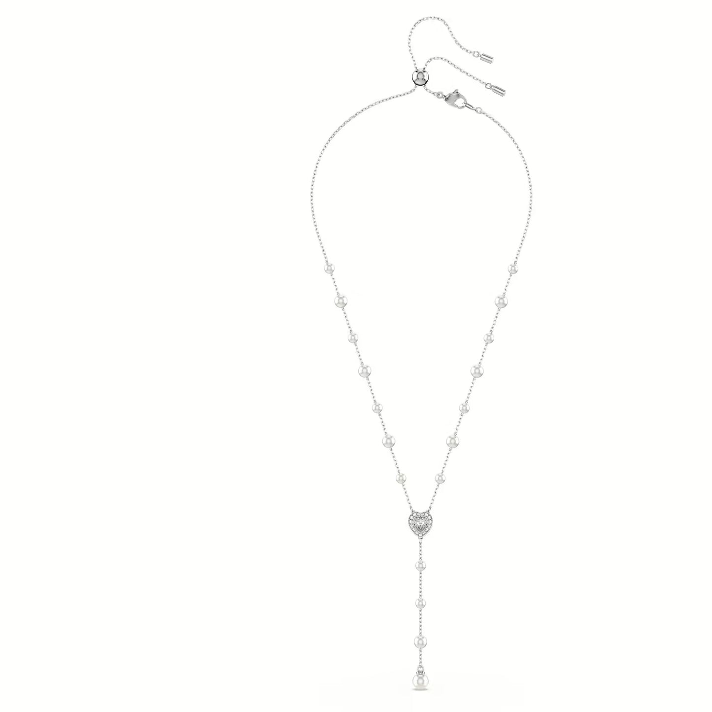 Swarovski Love Necklace