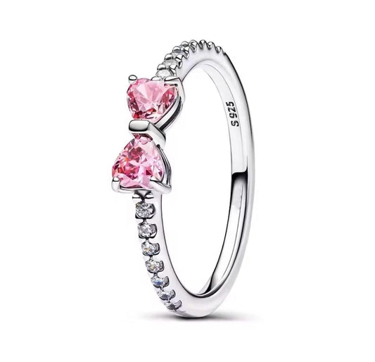 Bague Pandora Pink