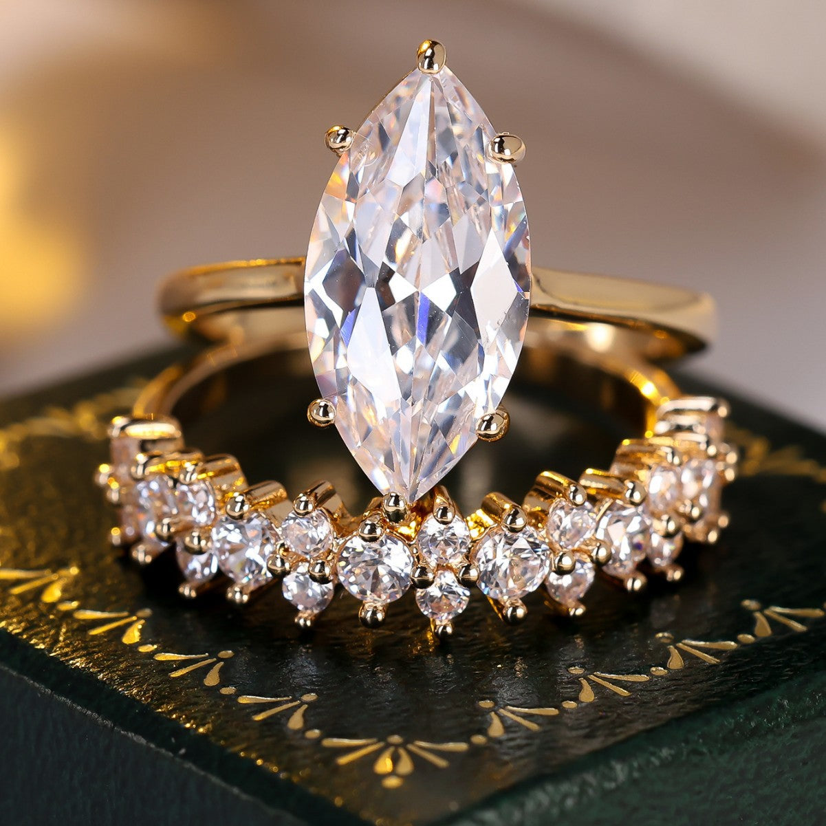 Lot Bague - All For One