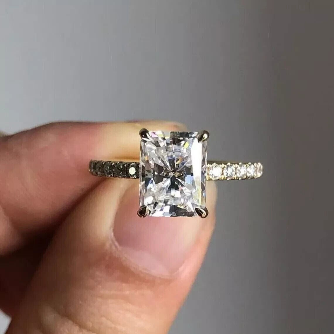 Bague - Melany The Irish Girl