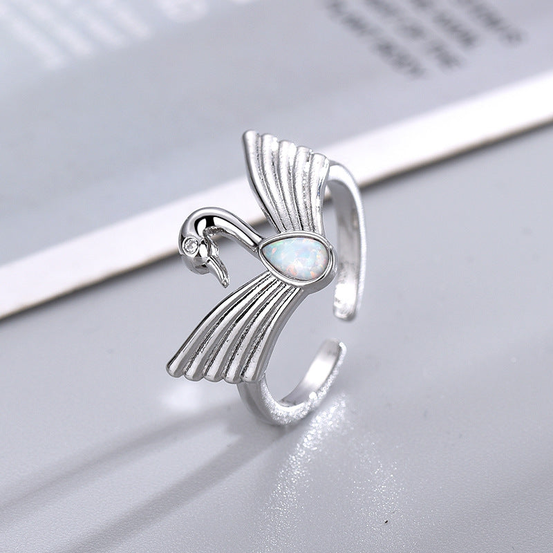 Alice - Opal And Pink