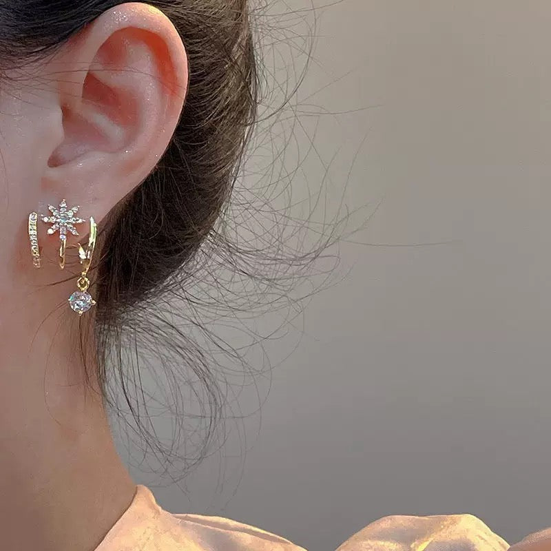 Boucles - The Snow Girl