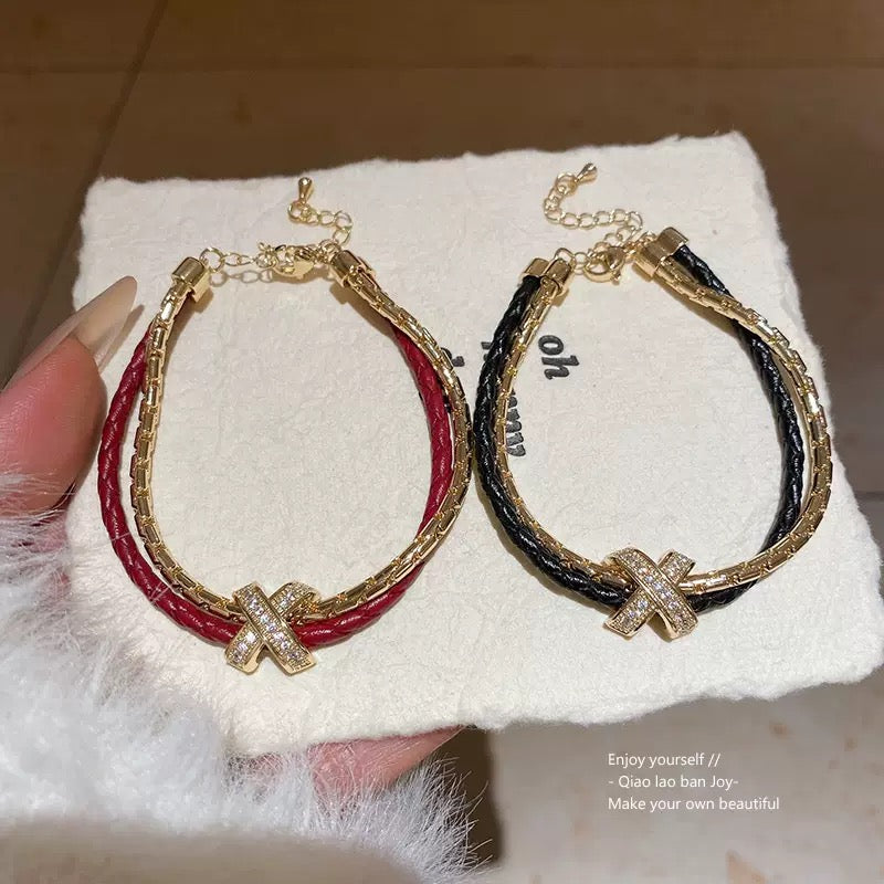 Bracelet - Big X For You