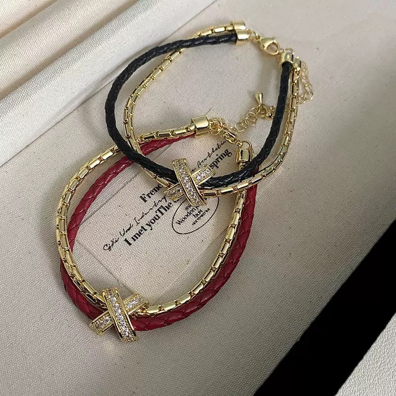 Bracelet - Big X For You