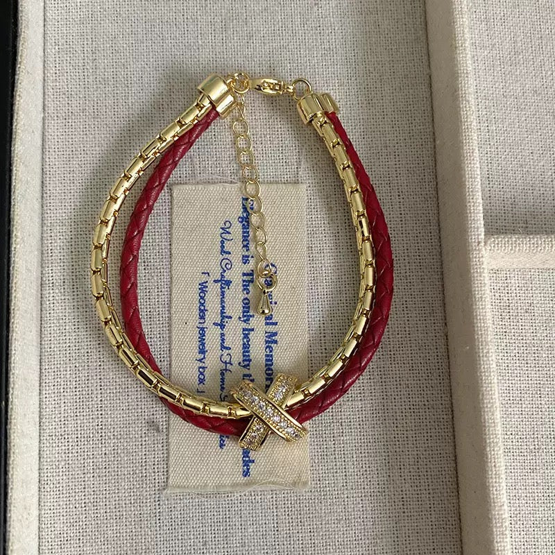 Bracelet - Big X For You