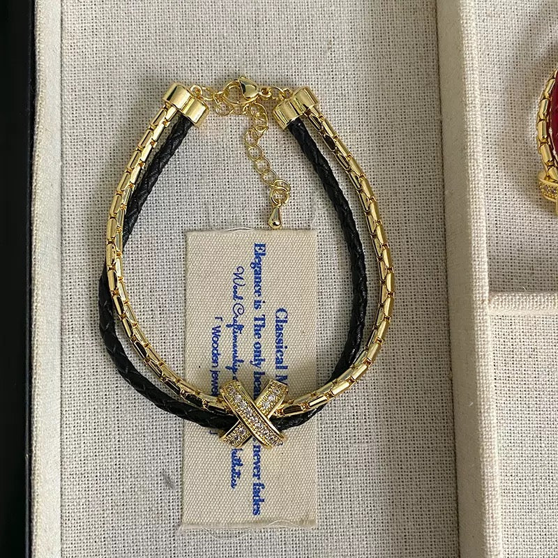 Bracelet - Big X For You