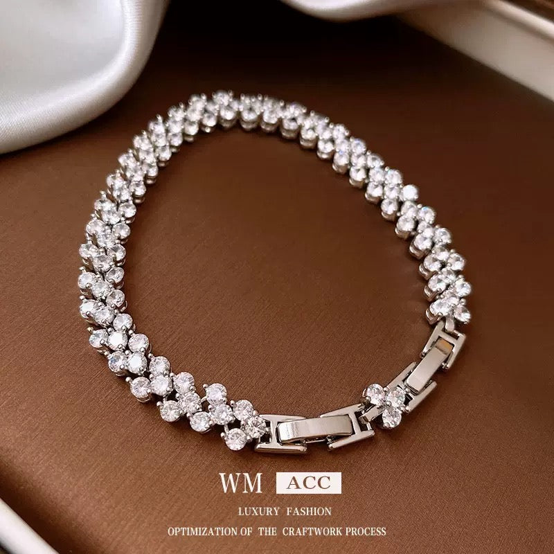 Bracelet - Heart and Love