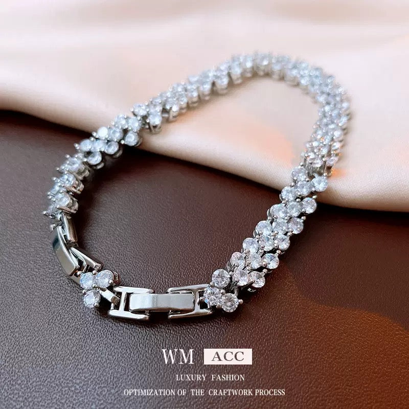 Bracelet - Heart and Love