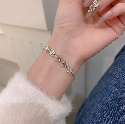 Bracelet - Those Flowers Are Mine