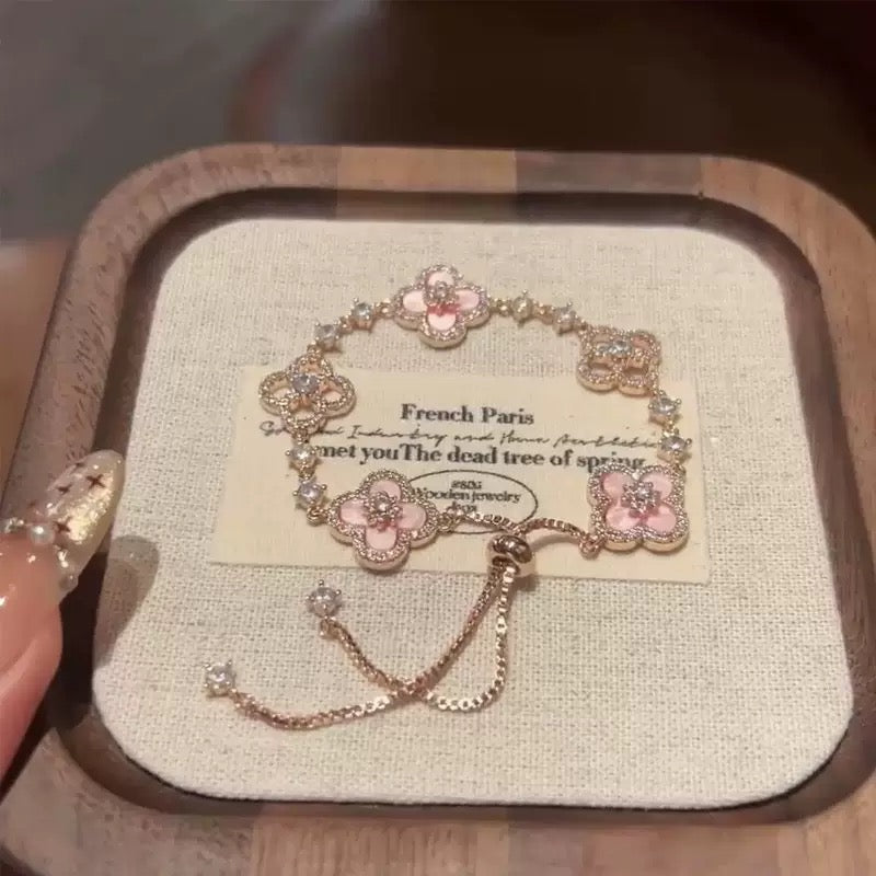 Bracelet - Flower of Cleven Edward