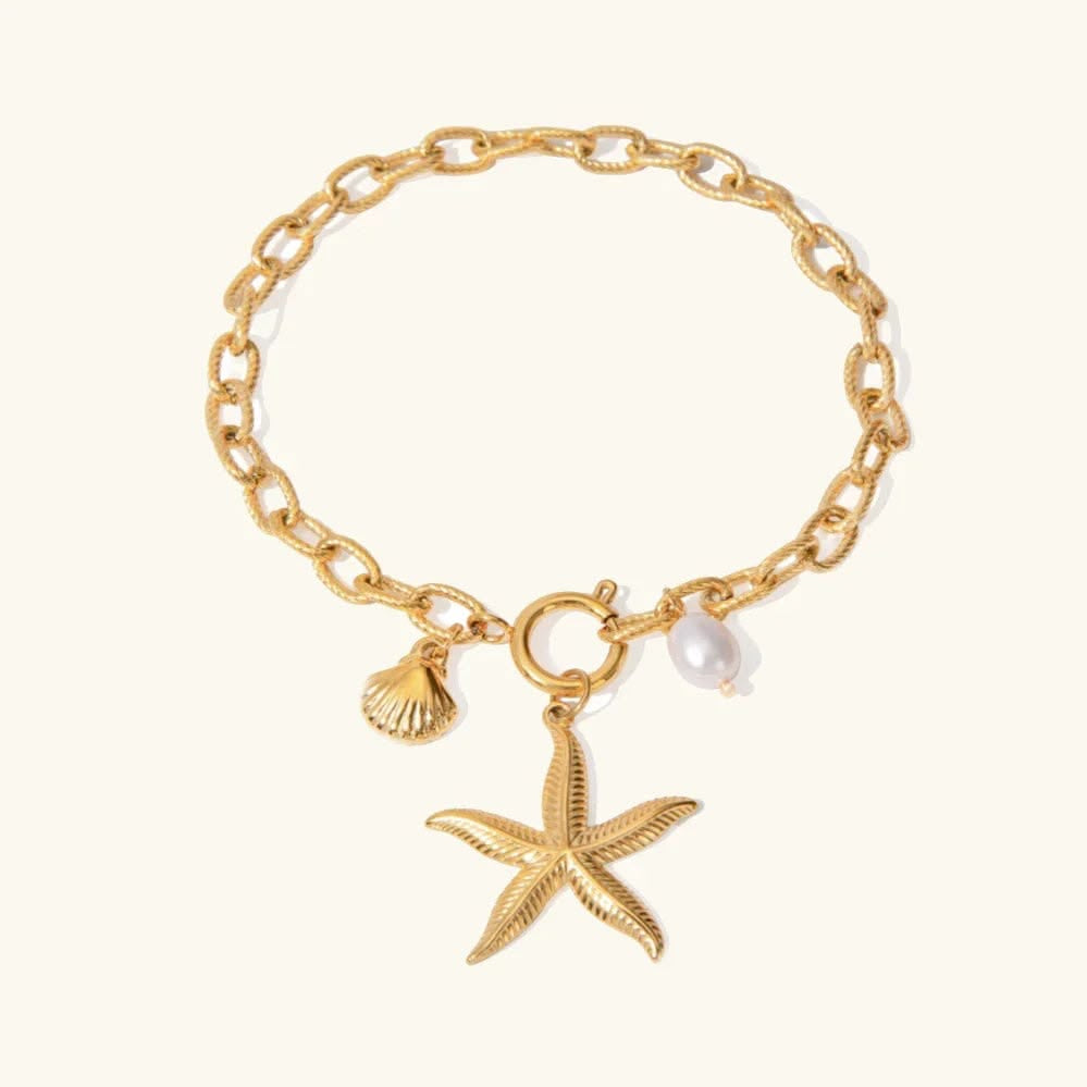 Sea - Charm - Bracelet