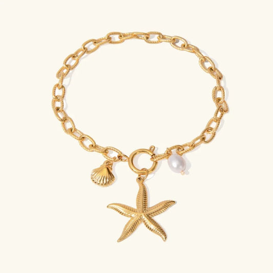 Sea - Charm - Bracelet