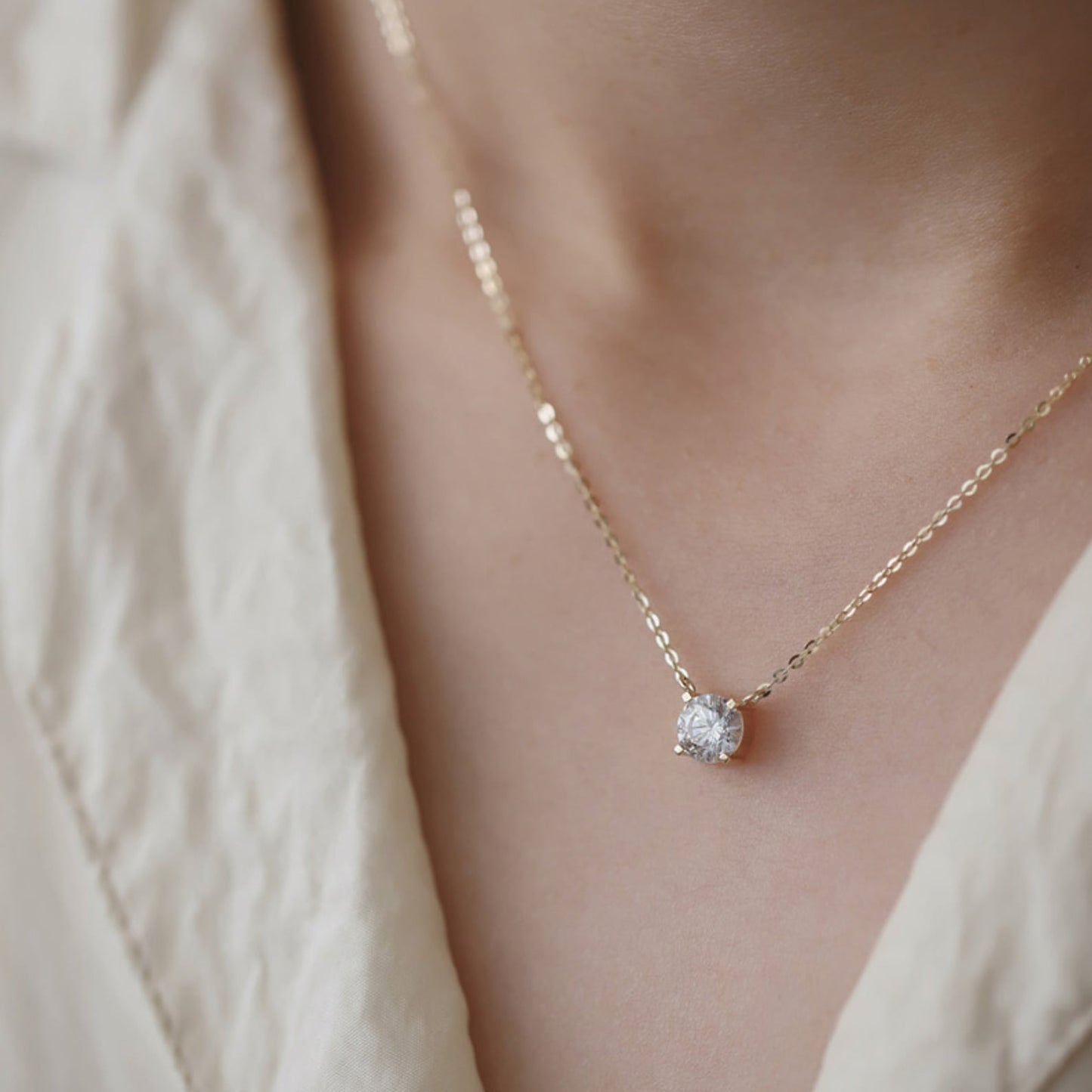 Collier - All Eyes On Me - S925