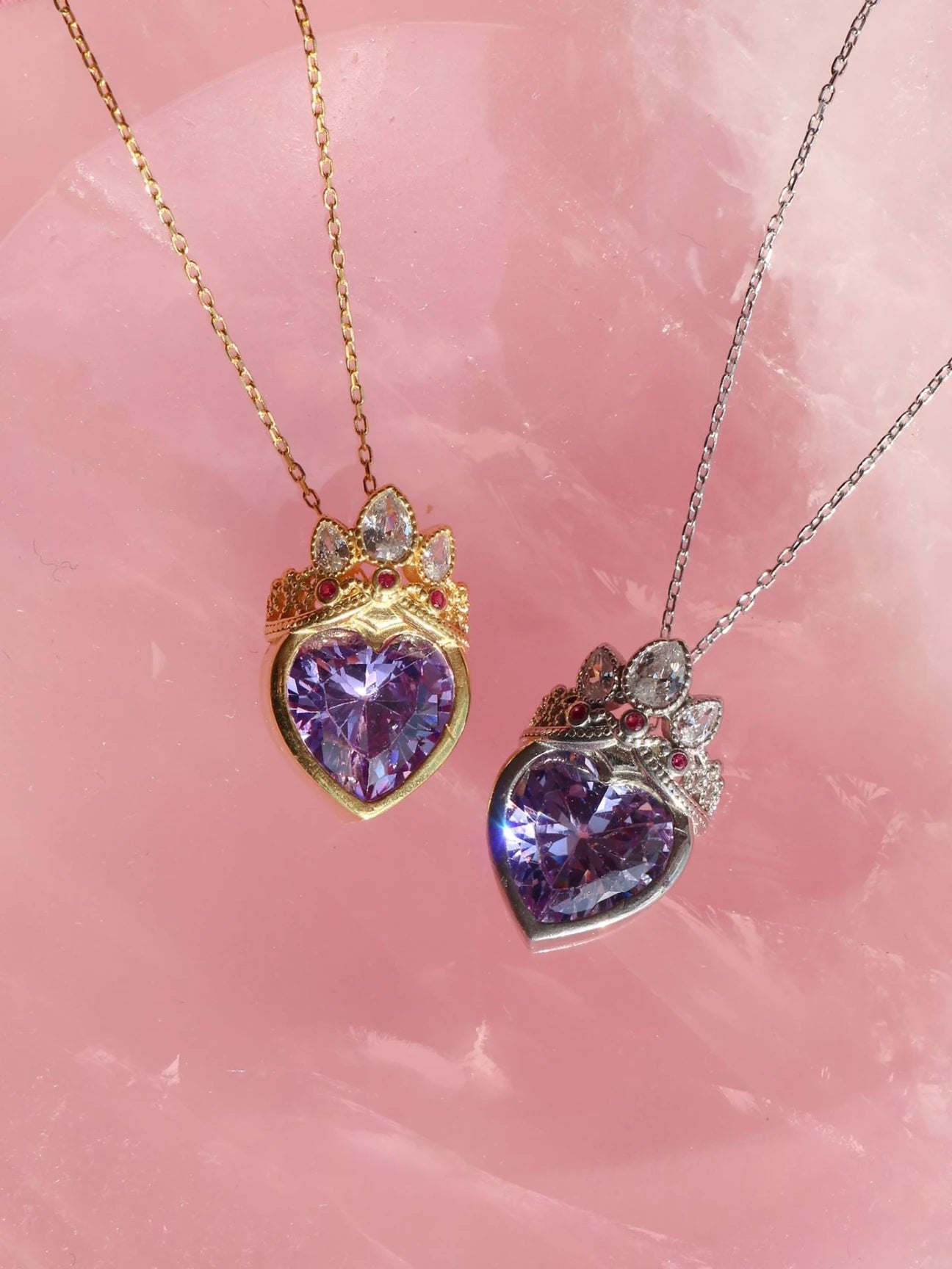 Collier - Cinderella Rapunzel