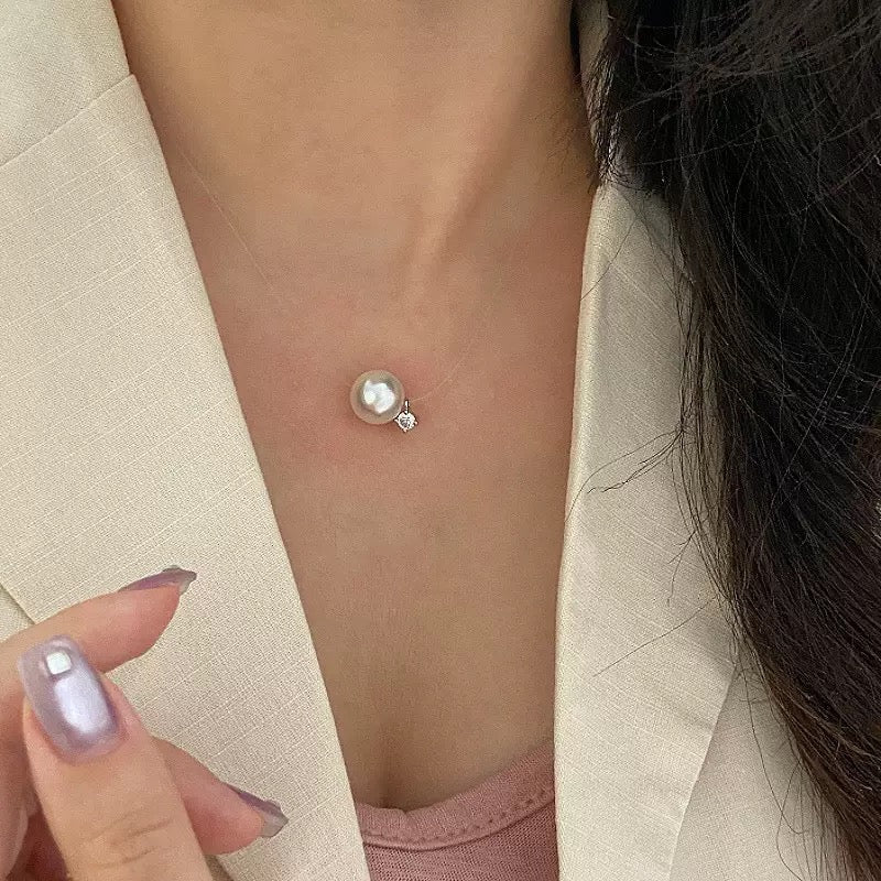 Collier - Invisibles Unstoppable