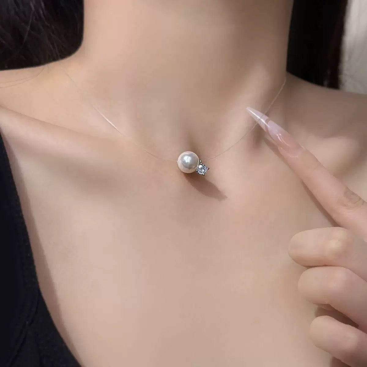 Collier - Invisibles Unstoppable