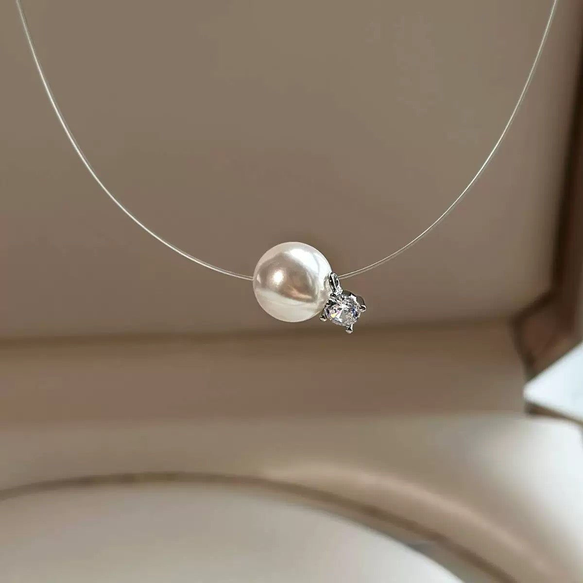 Collier - Invisibles Unstoppable