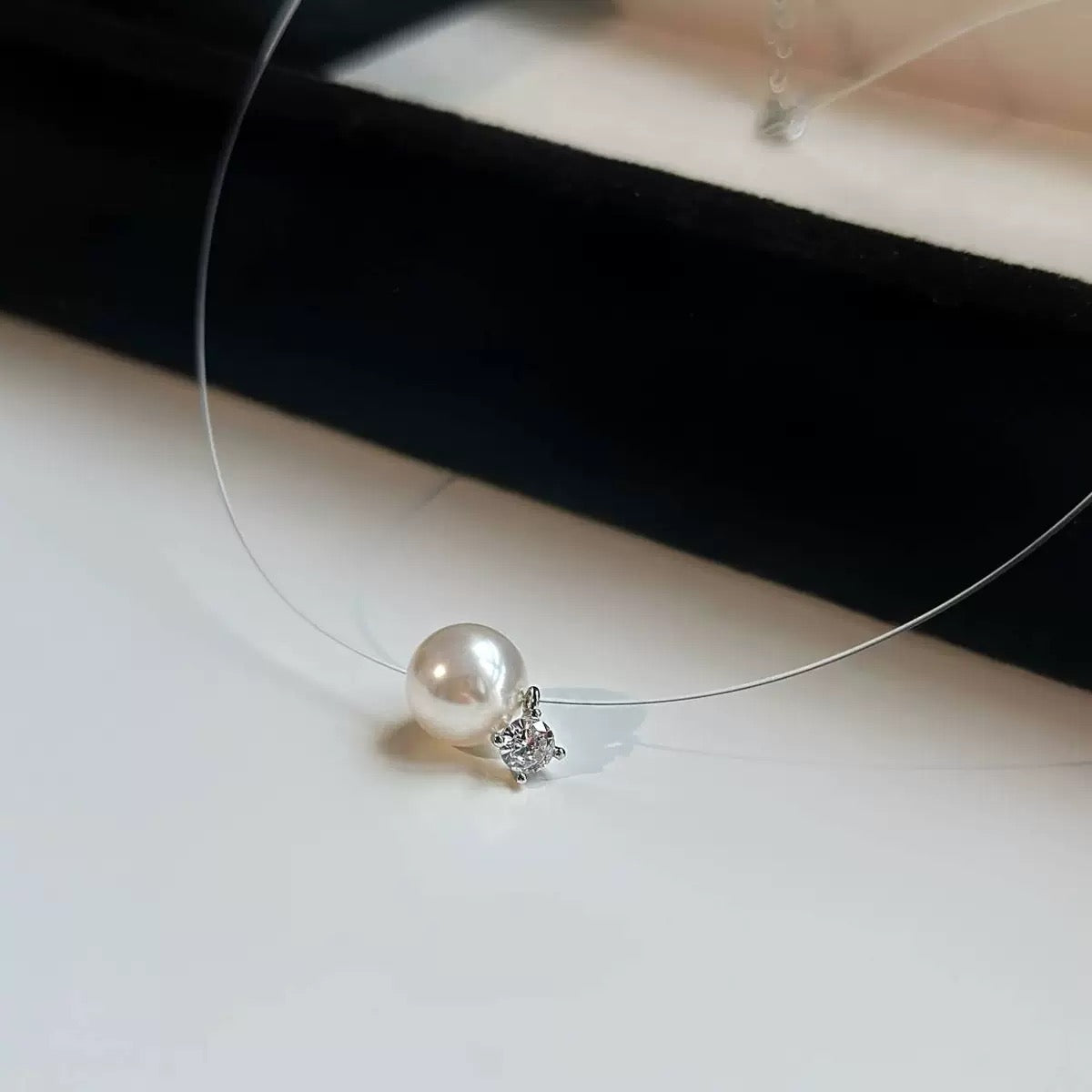 Collier - Invisibles Unstoppable