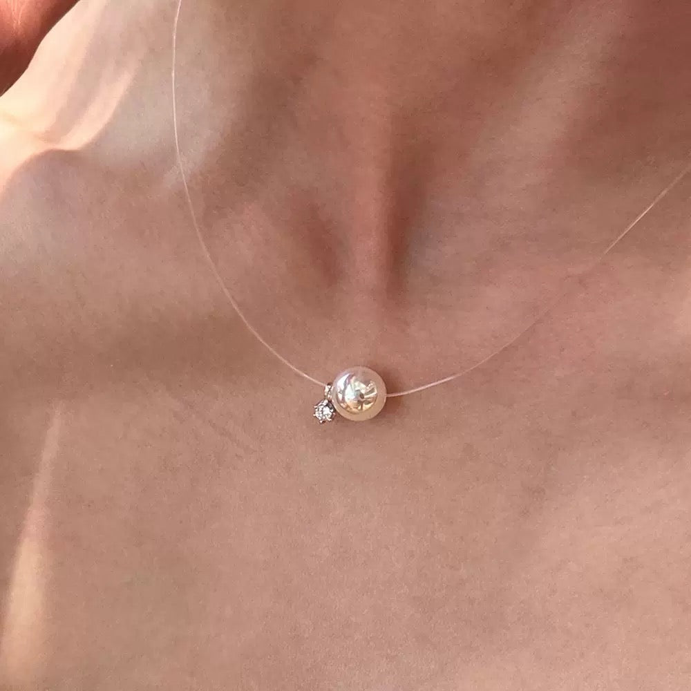 Collier - Invisibles Unstoppable