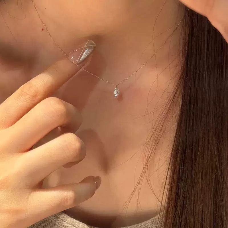 Collier - Tear Dropped