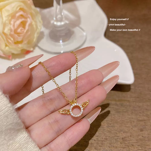 Collier - The Angel Wings