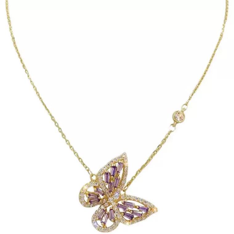 Collier - The Combination Of Purple