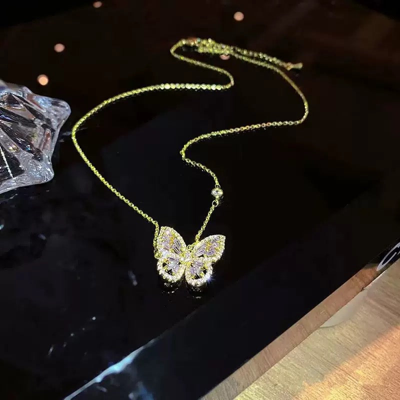 Collier - The Combination Of Purple