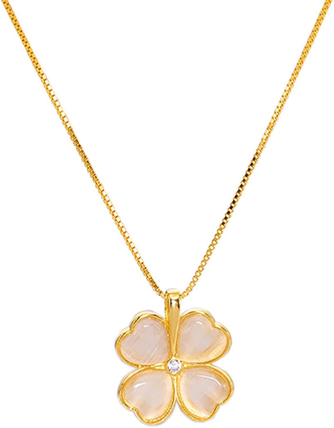 Collier - Four Cleef