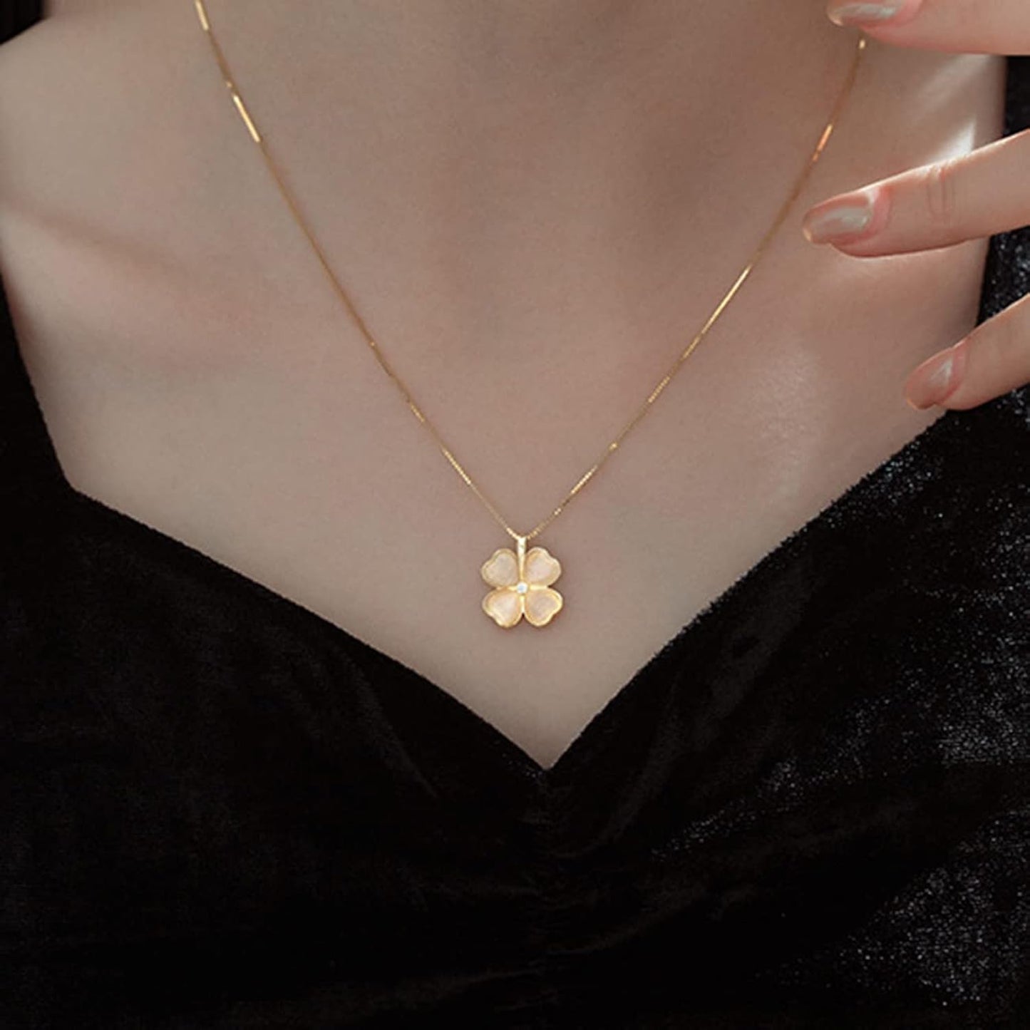 Collier - Four Cleef