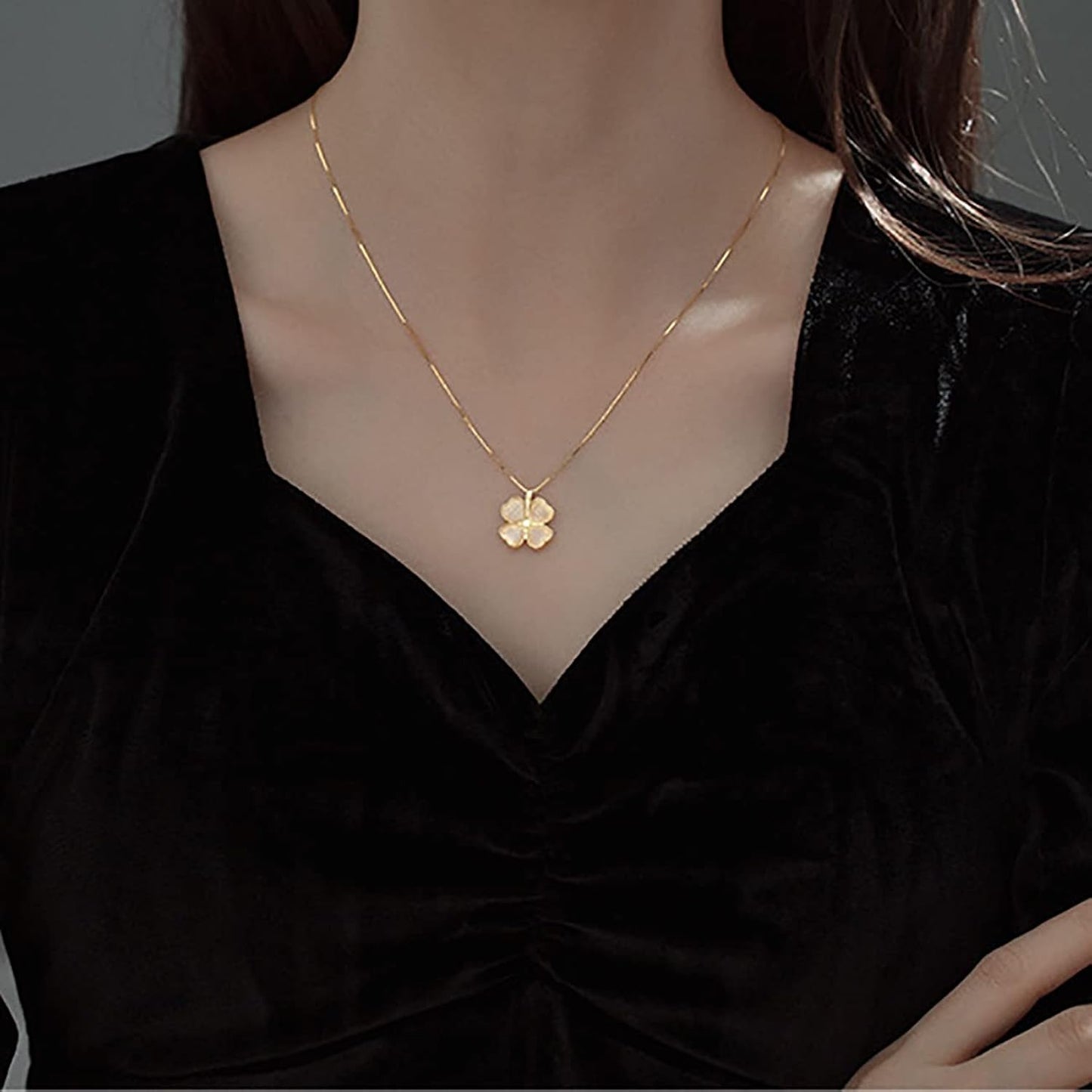 Collier - Four Cleef