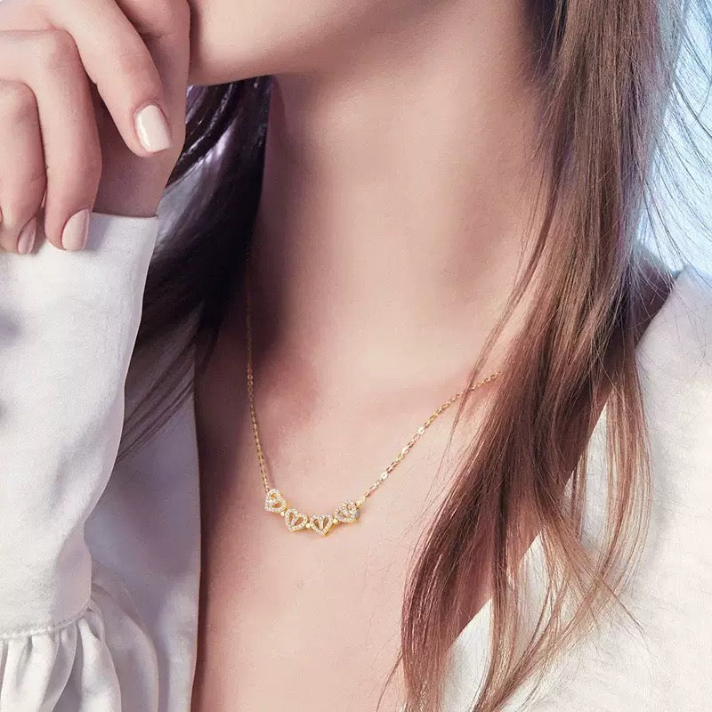 Collier - Love Me More