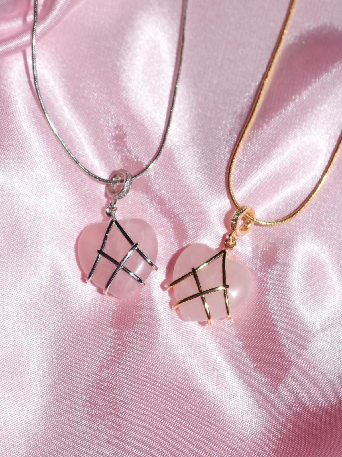 Collier - Rapunzel The Heart