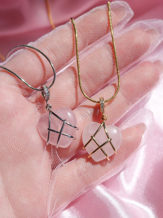 Collier - Rapunzel The Heart