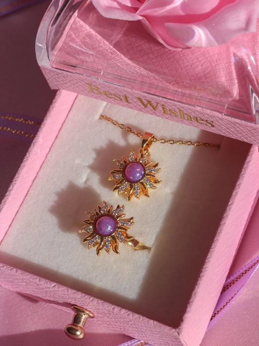 Bague - Rapunzel world