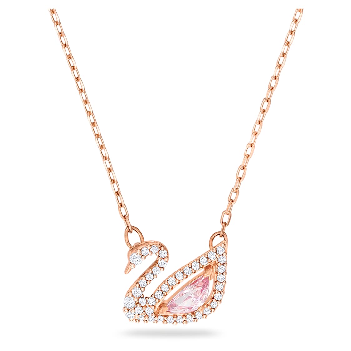 Collier - Swarovski Pink