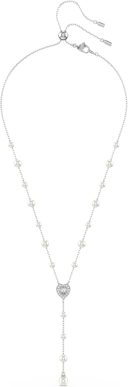Swarovski Love Necklace