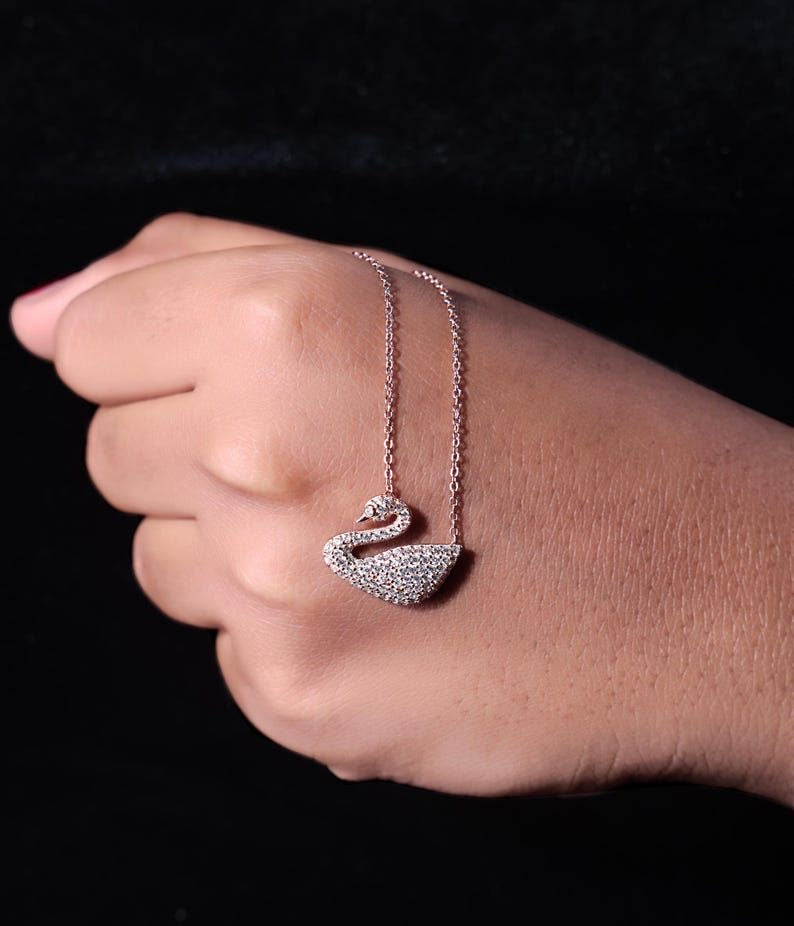 Swan - Dream - Necklace
