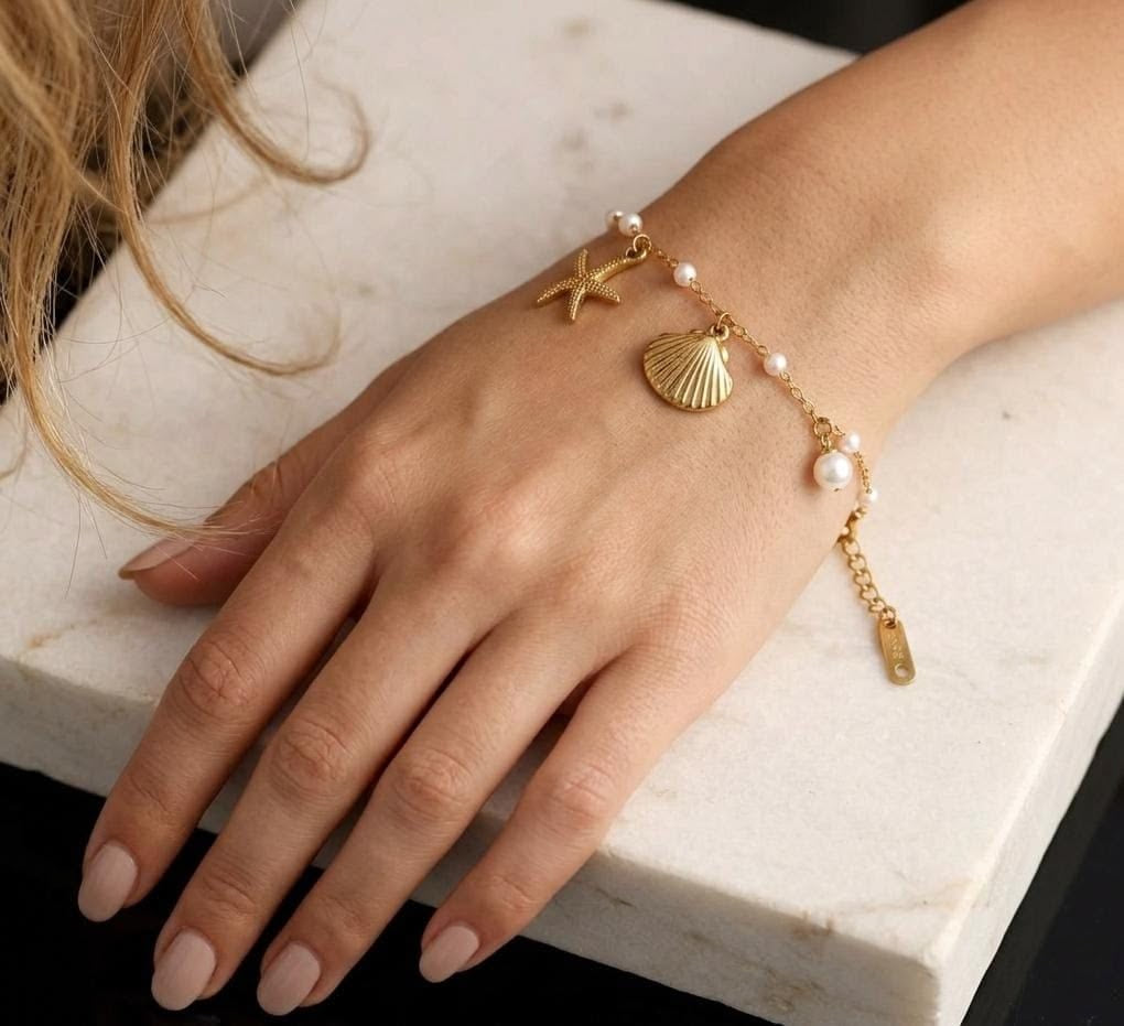 Bracelet - Shell