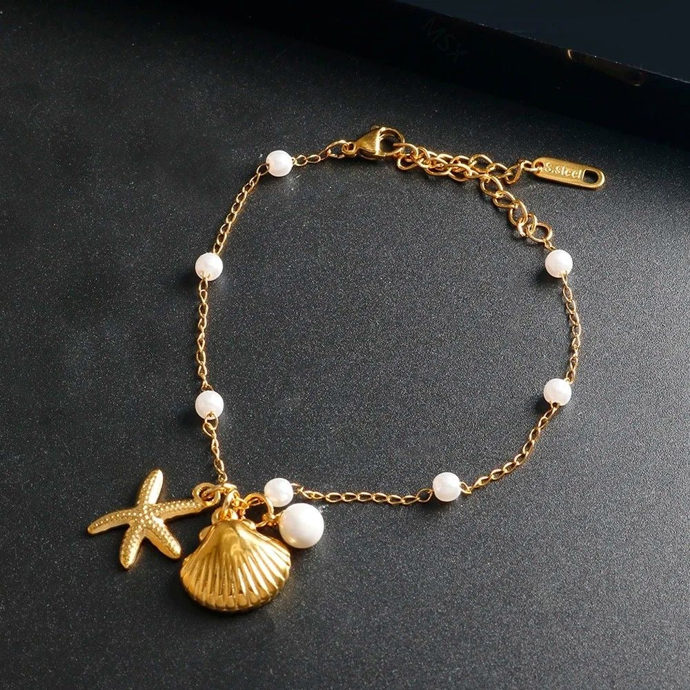 Bracelet - Shell