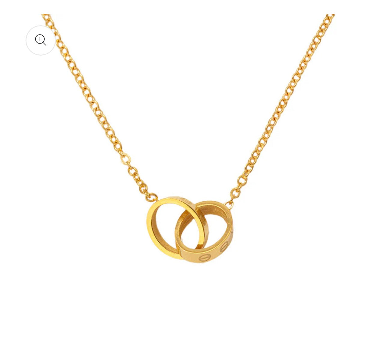 Collier - Car - tier