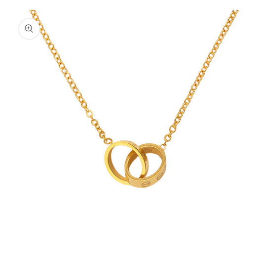 Collier - Car - tier