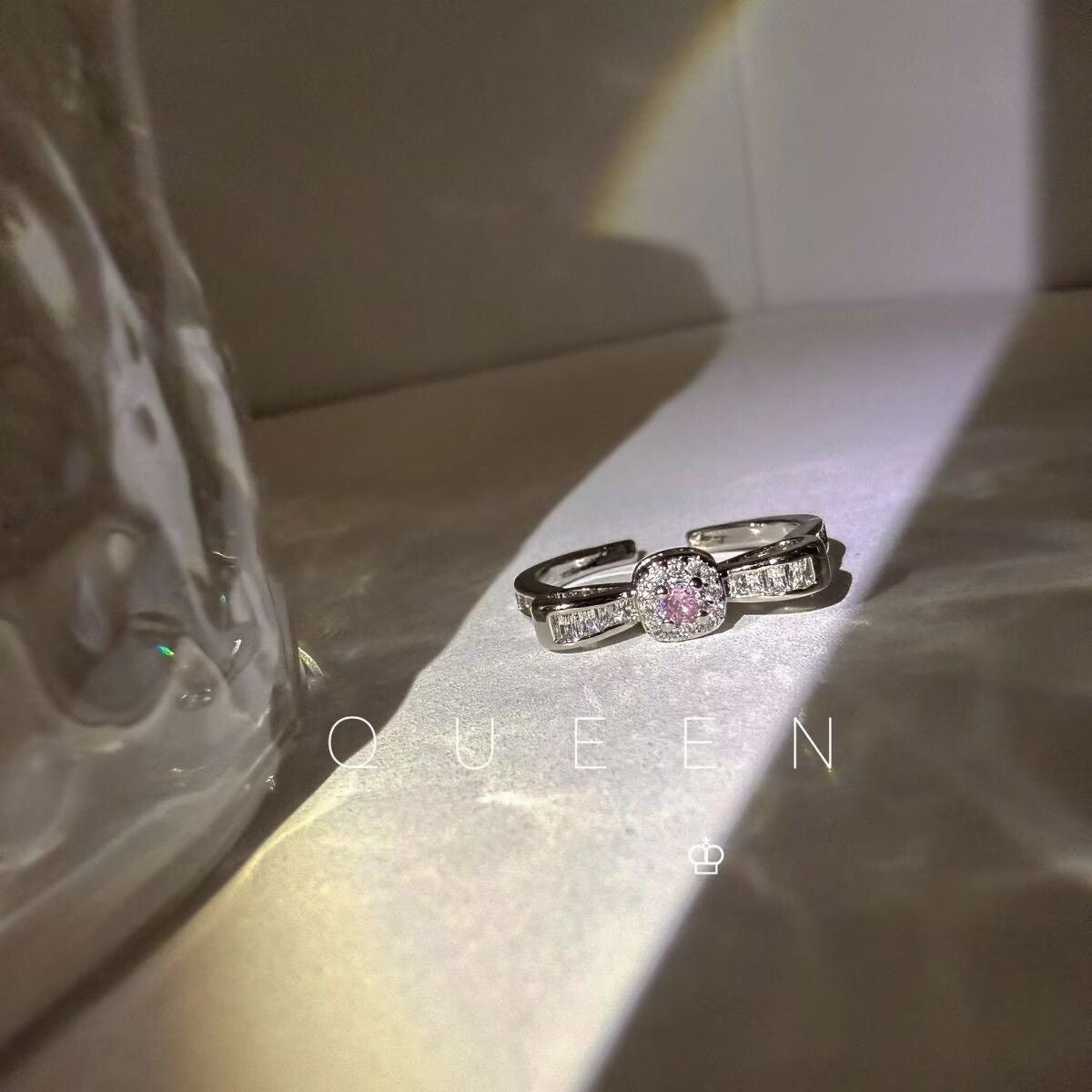 Bague - Queen