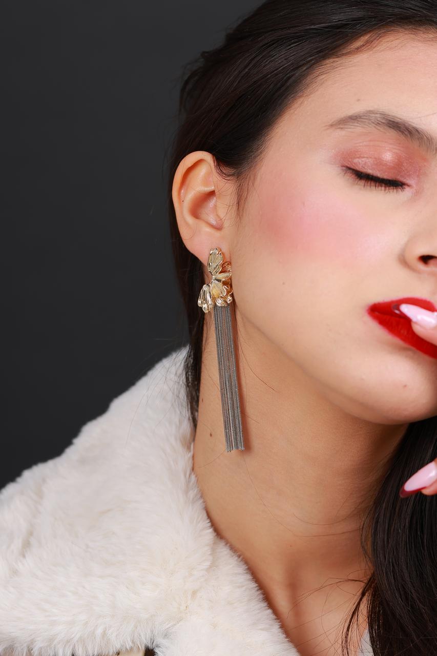 Boucle D'oreille Fallon Edge